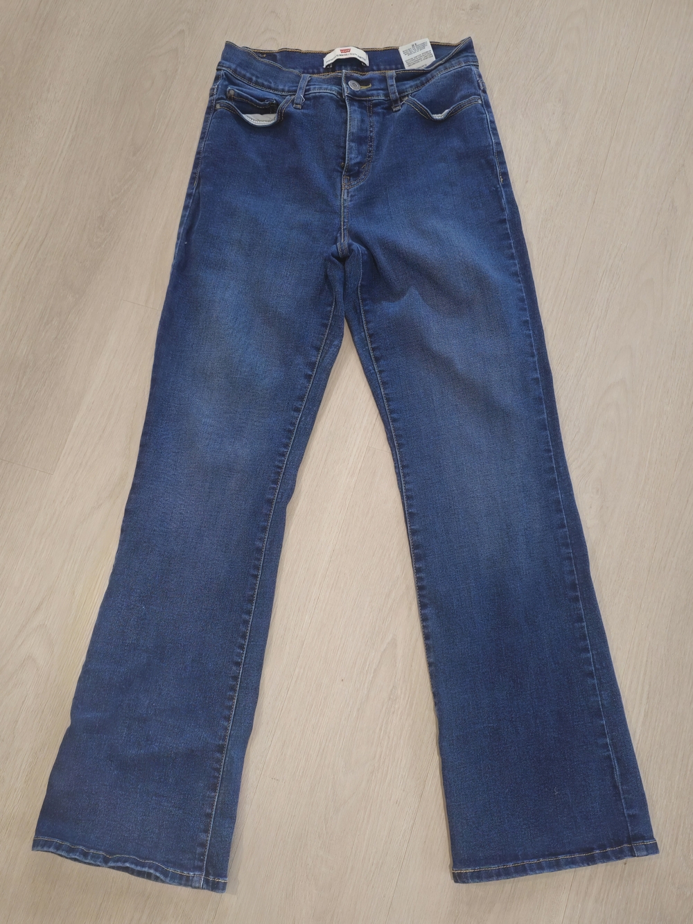 Levi's Perfect Slimming / 512 Bootcut Jeans
